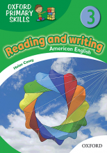 American Oxford Primary Skills 3 reading and writing