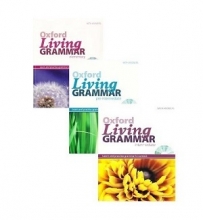 پک کامل کتاب های آکسفورد لیوینگ گرامرOxford Living Grammar+CD