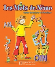 كتاب Les Mots de Nemo: Cahier de Lecture Dt D'Ecriture
