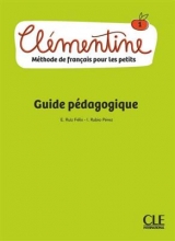 كتاب Clementine 1 - Guide pédagogique