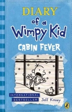 كتاب Cabin Fever - Diary of a Wimpy Kid 6