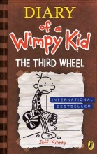 كتاب The Third Wheel - Diary of a Wimpy Kid 7