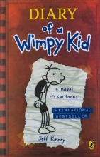 كتاب Diary of a Wimpy Kid - Diary of a Wimpy Kid 1