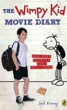 كتاب The Wimpy Kid Movie Diary - How Greg Heffley Went Hollywood - Diary of a Wimpy Kid
