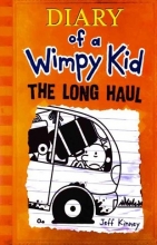 كتاب داستان انگلیسی مجموعه خاطرات یک بچه چلمن: سفر زهرماری The Long Haul - Diary of a Wimpy Kid 9