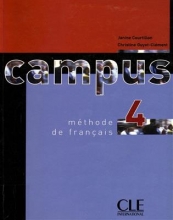 Campus 4 + Cahier + CD