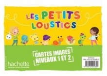 Les Petits Loustics 1 et 2 : Cartes images