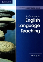 کتاب زبان ا کورس این انگلیش لنگویج تیچینگ A Course in English Language Teaching