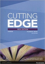 Cutting Edge 3rd Starter SB+WB+CD