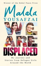 کتاب We Are Displaced اثر Malala Yousafzai