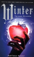 کتاب رمان انگلیسی وینتر Winter The Lunar Chronicles 4