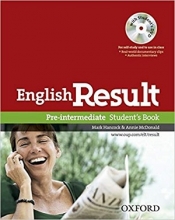 English Result Pre-intermediate Student Book
