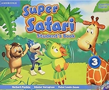 American Super Safari 3 SB+WB+CD