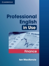 کتاب پروفشنال انگلیش این یوز فاینانس Professional English in Use Finance