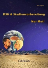 كتاب زبان آلمانی دی اس اچ DSH & Studienvorbereitung Nur Mut