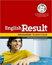 کتاب آموزشی انگلیش ریزالت اینترمدیت English Result Intermediate Student Book