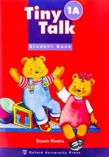 کتاب تاینی تاک Tiny Talk 1A SB+WB+CD
