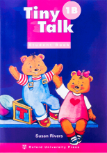 کتاب تاینی تاک Tiny Talk 1B Student Book