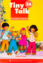 کتاب تاینی تاک  Tiny Talk 2A SB+WB+C