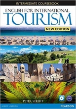 کتاب انگلیش فور اینترنشنال توریسم اینترمدیت English for International Tourism: Intermediate S.B