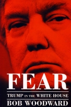 كتاب FEAR TRUMP IN THE WHITE HOUSE