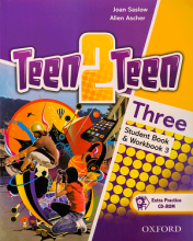 کتاب تین تو تین سه Teen 2 Teen 3
