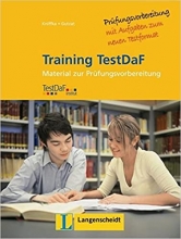 كتاب Training TestDaF Material zur Prüfungsvorbereitung