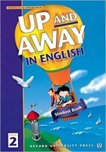 کتاب کودکان آپ اند اوی این انگلیش (Up and Away in English 2 (SB+WB+CD