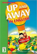 کتاب کودکان آپ اند اوی این انگلیش  (Up and Away in English 3 (SB+WB+CD