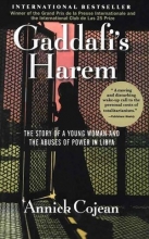 کتاب رمان انگلیسی حرمسرای قذافی Gaddafis Harem