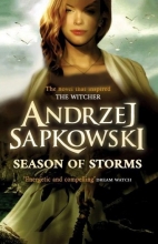 Season Of Storms By Andrzej Sapkowski