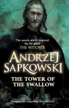 کتاب رمان انگلیسی برج پرستو The Tower Of The Swallow By Andrzej Sapkowski
