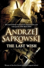 کتاب رمان انگلیسی اخرین ارزو The Last Wish By Andrzej Sapkowski
