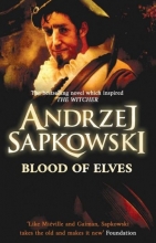 Blood Of Elves By Andrzej Sapkowski
