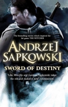 کتاب رمان انگلیسی شمشیر سرنوشت Sword Of Destiny By Andrzej Sapkowski