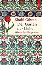 کتاب رمان آلمانی باغ سخنان عاشقانه پیامبر Der Garten der Liebe Worte des Propheten