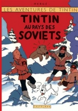 Tintin T1 : Tintin au pays des soviets