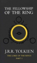 کتاب رمان انگلیسی ارباب حلقه ها یاران حلقه The Fellowship of the Ring The Lord of the Rings 1