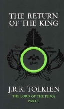 کتاب رمان انگلیسی ارباب حلقه ها: بازگشت شاه The Return of the King The Lord of the Rings 3