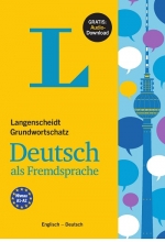 کتاب آلمانی Langenscheidt Grundwortschatz Deutsch als Fremdsprache