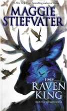 The Raven King - The Raven Cycle 4