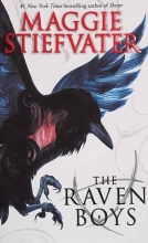 The Raven Boys - The Raven Cycle 1