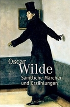 کتاب داستان آلمانی oscar wilde samtliche marchen erzahlungen