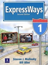 Expressways Book 1 (2nd) SB+WB+CD