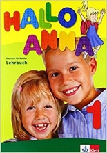 Hallo Anna 1: Lehrbuch + Arbeitsbuch + CD