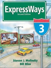 کتاب آموزشی اکسپرس ویز 3 ویرایش دومExpressways Book 3 (2nd) SB+WB+CD