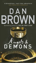 کتاب رمان انگلیسی فرشتگان و شیاطین Angels & Demons-Robert Langdon Series-Book1