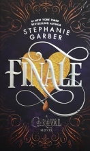 کتاب رمان انگلیسی کاراوال جلد سوم پایانی Finale - Caraval 3