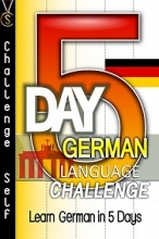 5Day German Language Challenge