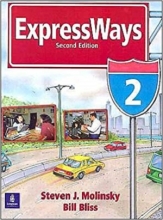 کتاب آموزشی اکسپرس ویز 2 ویرایش دوم  Expressways Book 2 (2nd) SB+WB+CD